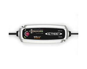 CTEK Battery Charger 12v 5 Amp 8 Stage - MXS5.0