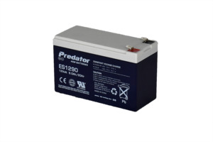 Predator ES1290 12V 9Ah AGM General Purpose