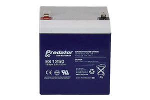 Predator ES1250 AGM Standby Battery