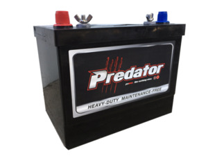 Predator MFM24-XHD 800cca 12v Battery