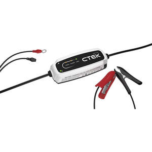 Batteries Accessories: CTEK Battery Charger CT5 Start/Stop 12v