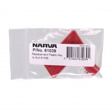 Batteries Accessories: Narva Battery Master Switch Key To Suit 61038 - 61039