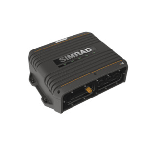 Chart Plotters: Simrad S5100 High-Performance Chirp Transducer Sonar Module