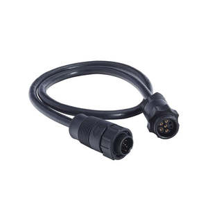 Chart Plotters: Lowrance 7-Pin Transducer to 9-Pin XSONIC Transducer Adapter Cable