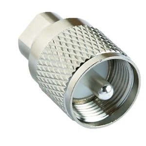 Vhf: Pacific Aerials P1217 Fast Fit Jack & Plug