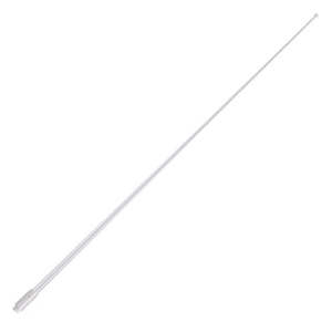 GME Marine AM/FM Antenna Whip - White