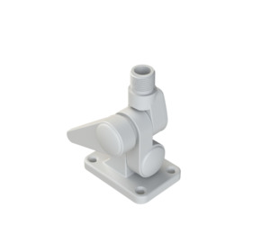 Pacific Aerials Longreach Nylon Fold Down Mount