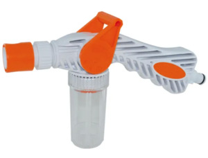Outboard Accessories: Desalt Motor Flush and Spray Dispenser
