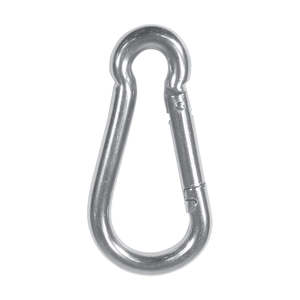 Shackles Caribenrs Clips: BLA Snap Hooks – Stainless Steel