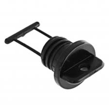 Bung Plug 16mm Black