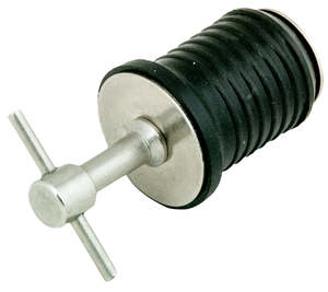 Bungs Plugs: Expanding Stainless Steel T-handle Bung