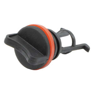 Bungs Plugs: Bung - Suits Chrome Brass Coarse Thread with O-Ring