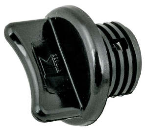 Bungs Plugs: Bung - Plastic Course Thread