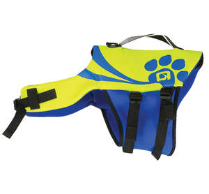 Life Jackets: O’Brien Pet Neoprene Vest