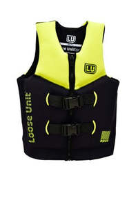 Life Jackets: Loose Unit Nova Neoprene Life Jacket Vest - Kids