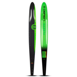 Water Skis: O’Brien Omerta Water Skis - Slalom Pro Level