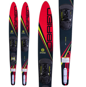 Water Skis: O’Brien Performer Water Skis - Combo
