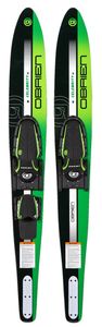 Water Skis: O’Brien Celebrity 58" Junior Combo Waterskis