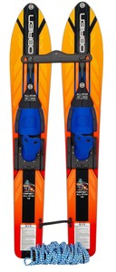Water Skis: O’Brien All-Star Trainer Combo Waterskis 46"