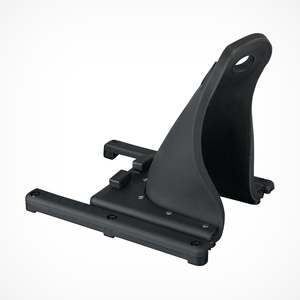 Water Ski Bindings Accescories: Complete WaterSki Heel Unit with Squeeze Lever and Side Bars - Youth