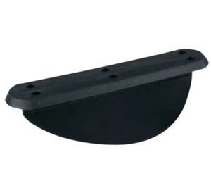 Water Ski Bindings Accescories: Large Ski Fin