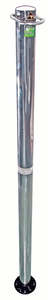 Water Ski Bindings Accescories: Ski Pole Heavy Duty 1.5m - Pole Only