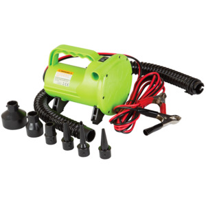 Water Ski Bindings Accescories: O'Brien 12V High-Pressure Pump (2.3 psi)