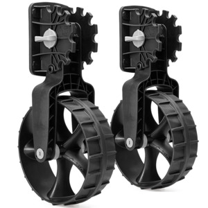 Paddles Oars: Railblaza C-Tug Dingy Wheels Kit