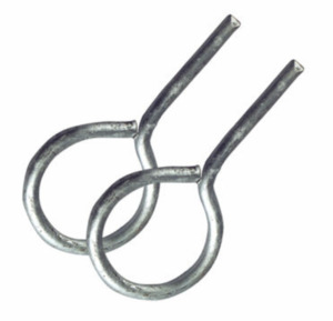 Paddles Oars: BLA Rowlocks Pair 12mm 221081