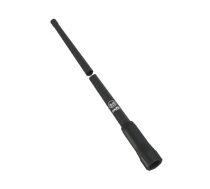Pacific Aerials SeaMaster Pro Range P6701 Black - VHF 1.8M Ultraglass Antenna