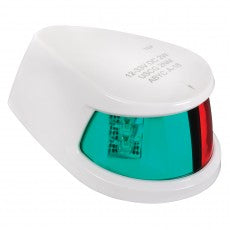 Navigation Interior: Narva 9-33V 2 NM LED Bi-Colour Lamp White with Red/Green Lenses