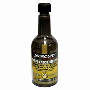 Oil Lube Grease: Mercury Quickleen Engine and Fuel Systems Cleaner