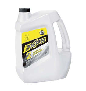 Oil Lube Grease: XPS Lubricants 2 Stroke Mineral Oil