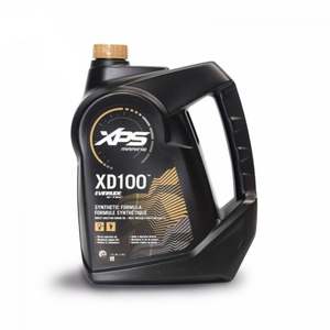 Oil Lube Grease: XPS Johnson & Evinrude XD100 E-TEC Outboard Engine Oil 3.78 L