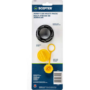 Scepter Jerry Can Multi 3 Piece Pack 03583