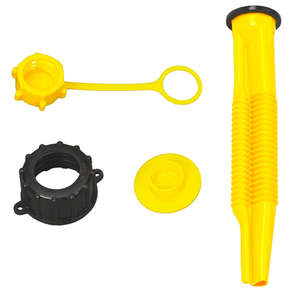 Scepter Jerry Can Spout Kit
