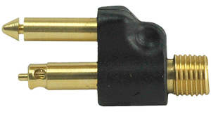 Mercury / Mariner 1/4" Male Tank End 1996+