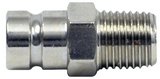 Tote Tanks Fititngs Fuel Treatment: Suzuki Large Male Fitting with 1/4" NPT Thread