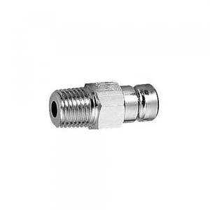 Suzuki/Tohatsu Fuel Tank Adaptor Round 1/4" NPT 75hp+