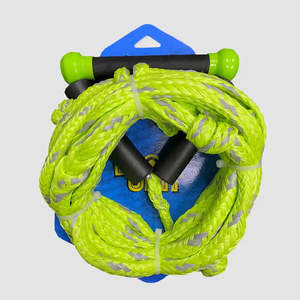 Pumps Ski Ropes: Loose Unit Surf/Wake Tow In Rope and 9" Handle