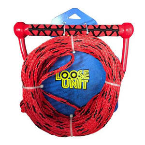 Pumps Ski Ropes: Loose Unit PS401 Deluxe Rope & Handle
