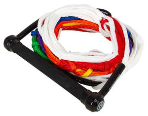 O’Brien 8 Section Slalom Ski Combo Rope & Handle