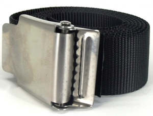 Fishing: Dive Weight Belt Webbing Material