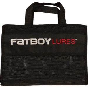Fatboy Lures - Mesh Lure Bag