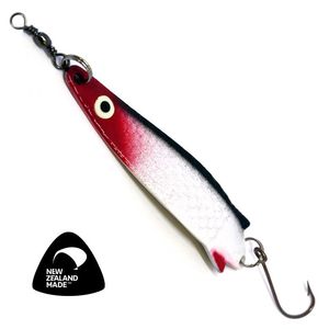 Fishing: Toby 7g Emperor Single Hook