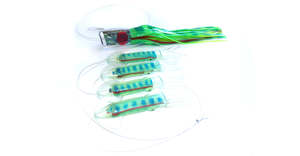 Fishing: Bonze Submission Teaser Karma