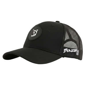 Bonze Badge Marlin Trucker Cap