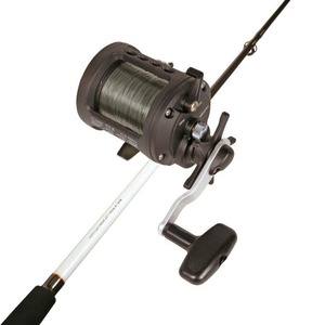 Fishing Rods: Okuma Classic CLX-300 UFR 8-12kg Rod & Reel Combo