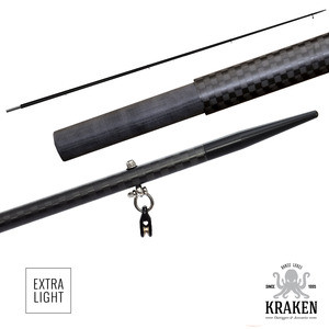 Bronze Kraken Extra Light Carbon Poles 5.75m - 6.25