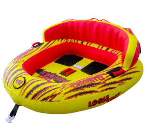 Loose Unit Banshee 2 Person Sit-in Tube (Couch Style)